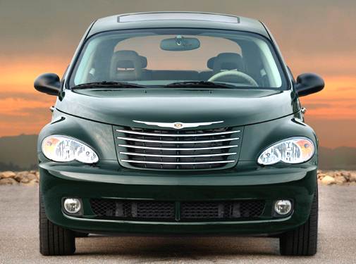 2006 Chrysler PT Cruiser Price, Value, Depreciation & Reviews
